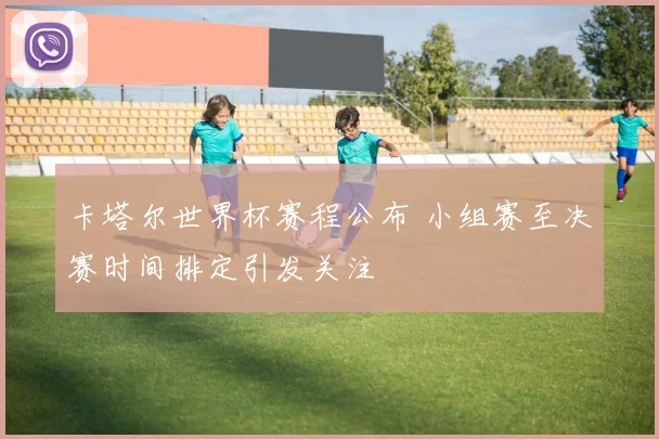 卡塔尔世界杯赛程公布 小组赛至决赛时间排定引发关注